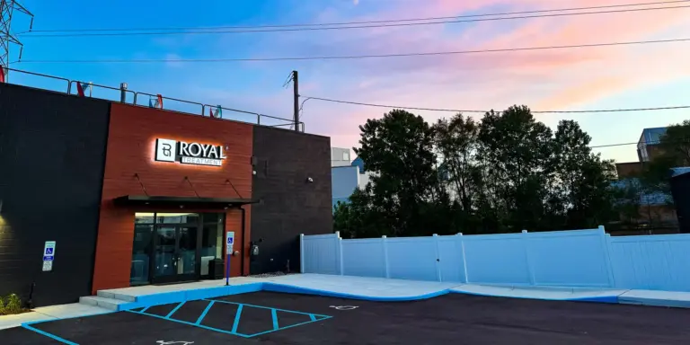 Nirvana Center Royal Treatment