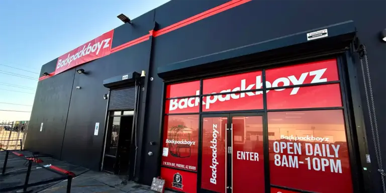 Nirvana Center Backpackboyz