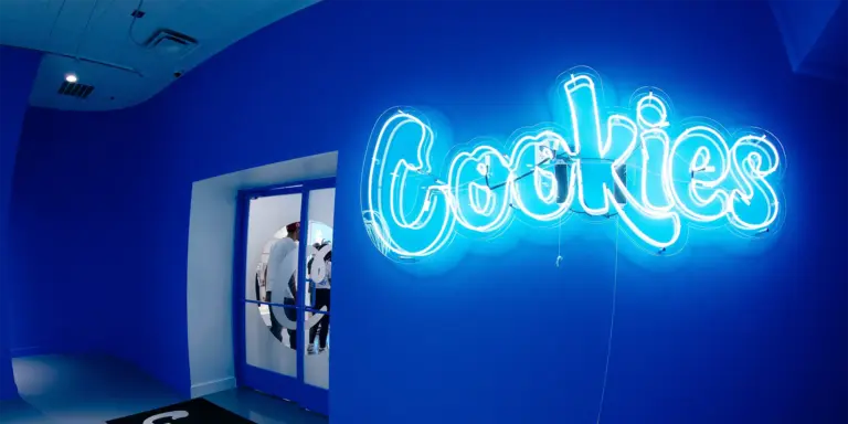 Nirvana Center Cookies Tempe AZ