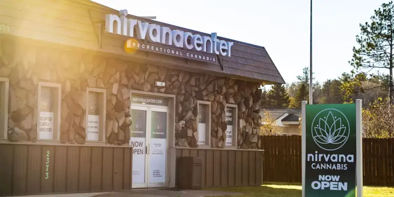 Nirvana Center Marquette MI