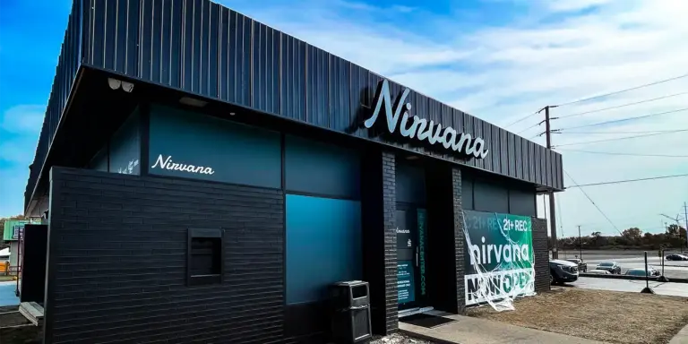 Nirvana Center Menominee MI