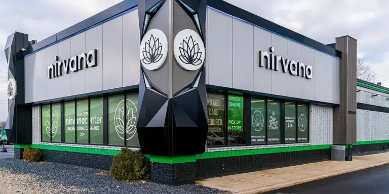 Nirvana Center Monroe MI