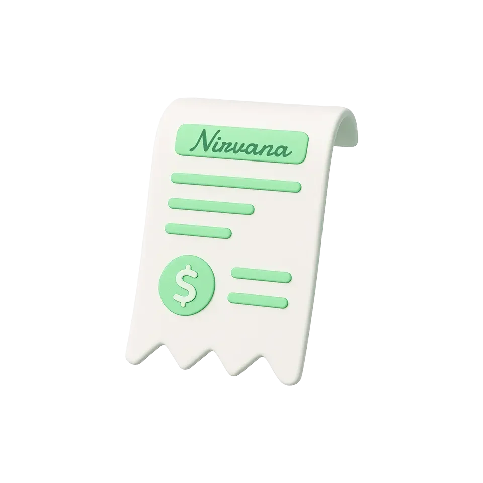 Nirvana Center Rewards Scan