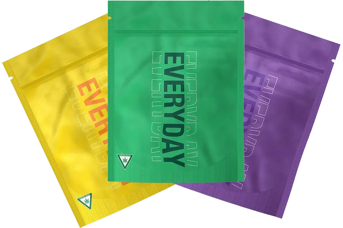 Nirvana Center Categories Edibles